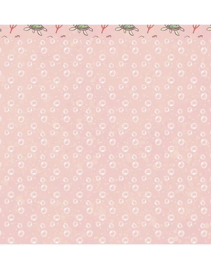 Purpurina paper pad | Garbancita Alicia