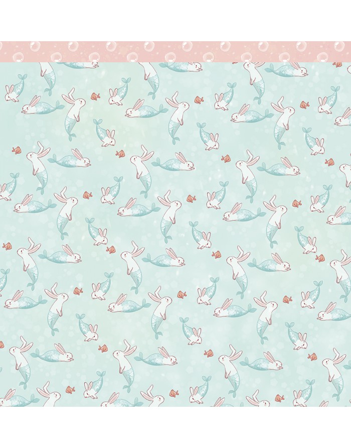 Purpurina paper pad | Garbancita Alicia