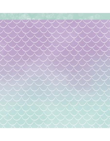 Purpurina paper pad | Garbancita Alicia