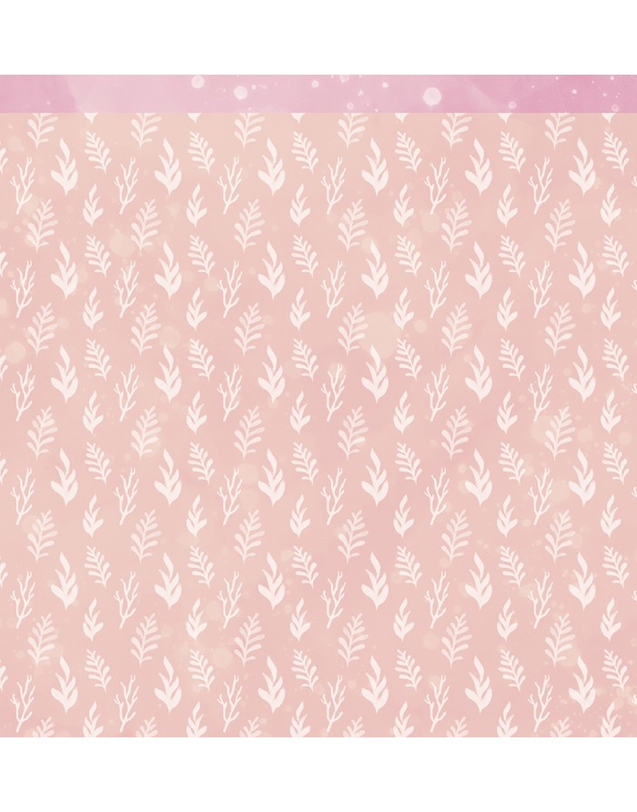 Purpurina paper pad | Garbancita Alicia