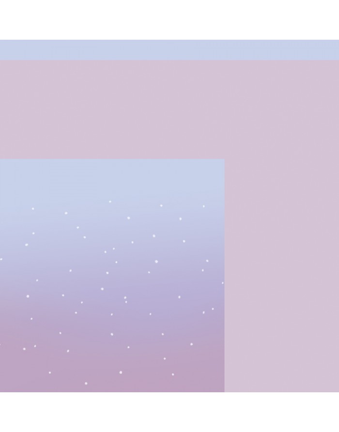 Purpurina paper pad | Garbancita Alicia