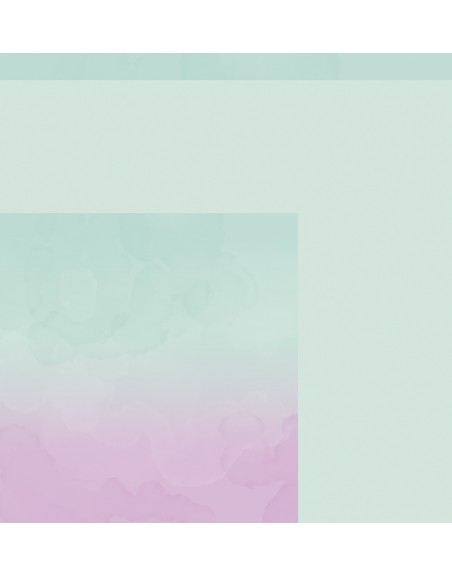 Purpurina 12x12" paper pad | Garbancita Alicia design