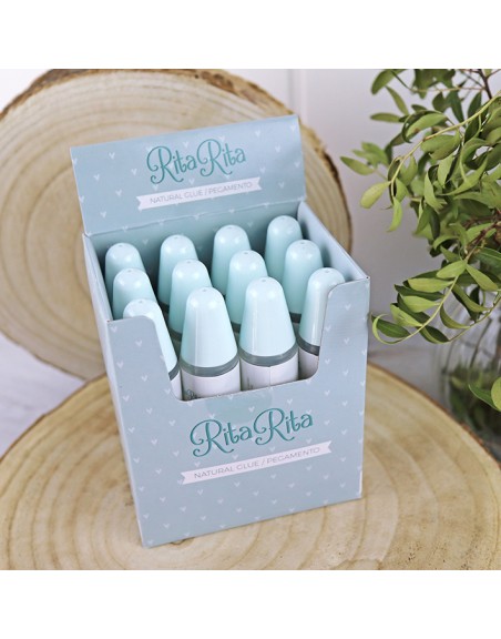 Clear liquid glue, RitaRita