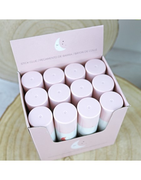 Stick glue, Alúa Cid