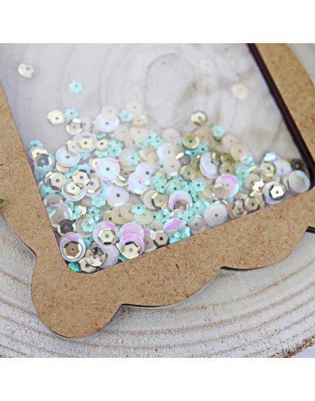 Large shaker frame Ari