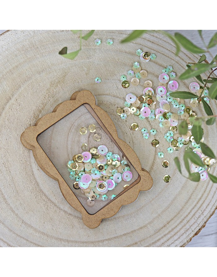 Small shaker frame Ari Small shaker frame Ari