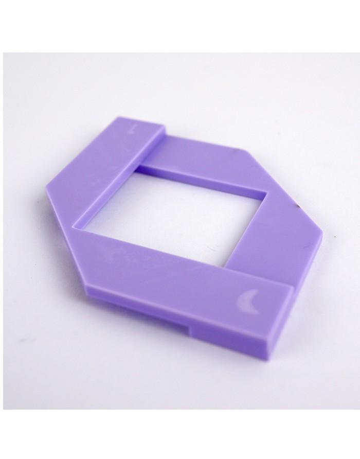 Lilac Corner binding tool