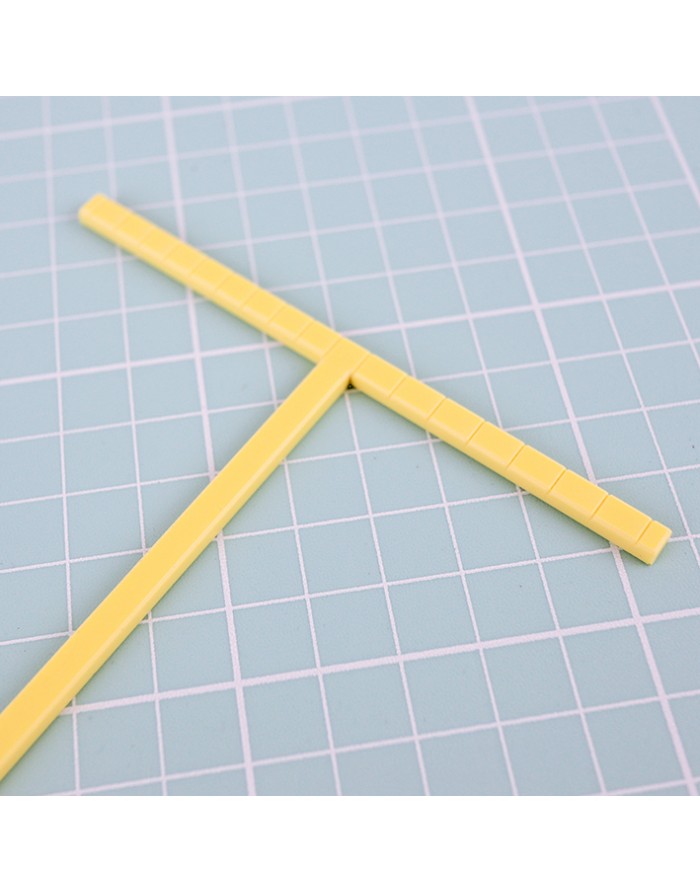 Yellow T binding tool