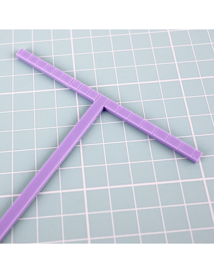 Lilac T binding tool