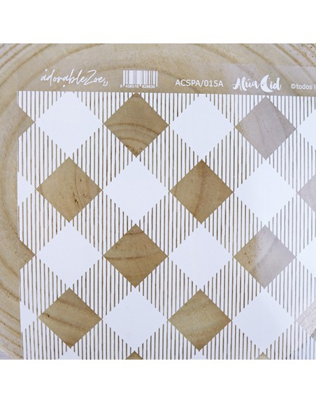 Specialty paper acetate Adorable Zoe 2.0