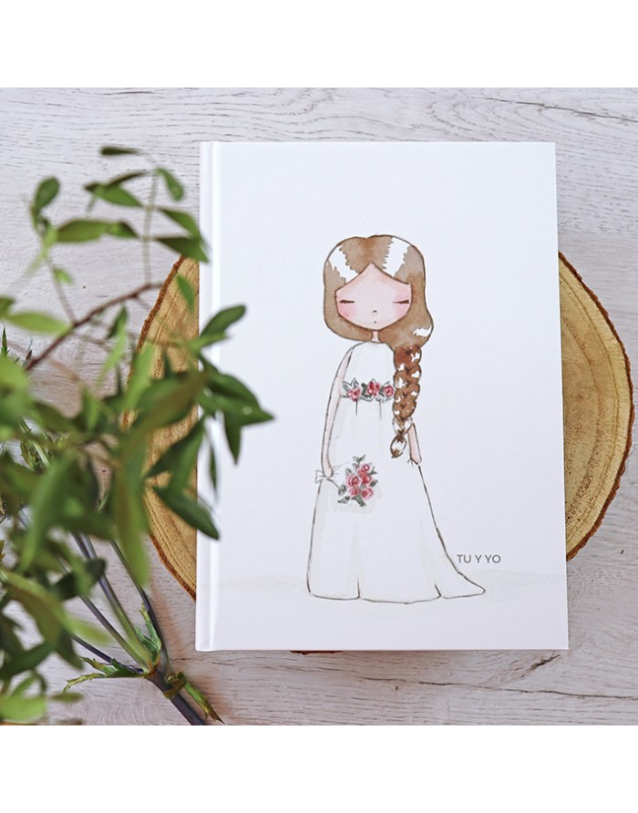 Wedding Journal 'Tu y Yo'