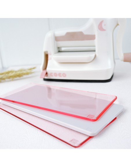 CocoCuttie replacement plates