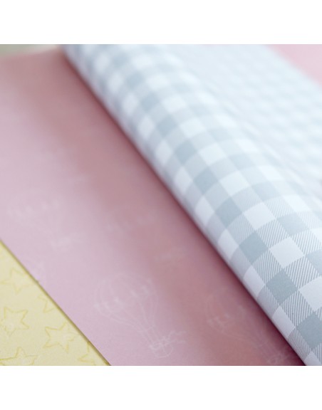 ARI solid colors paper kit | Ari collection