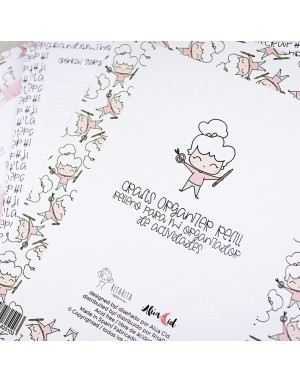 Crafts Chart Sheets Pack