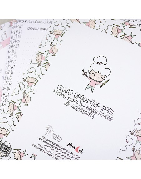 Crafts Chart Sheets Pack