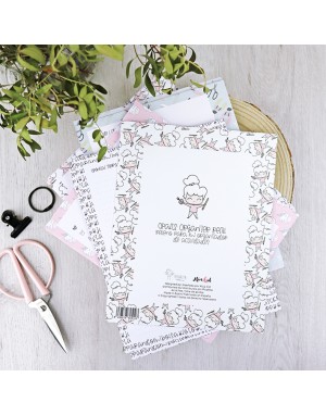 Crafts Chart Sheets Pack 2