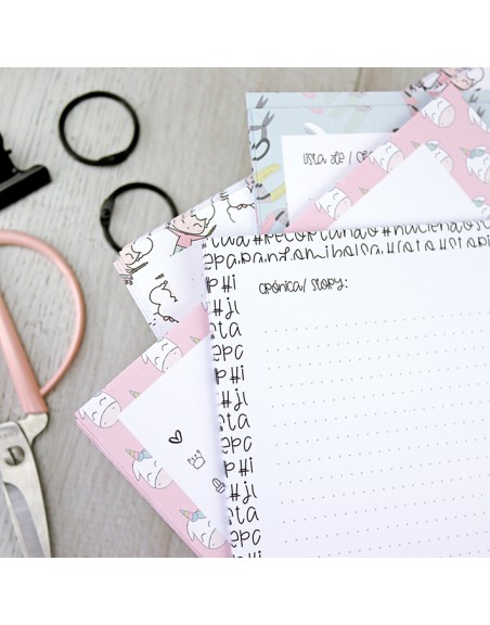 Crafts organizer refill