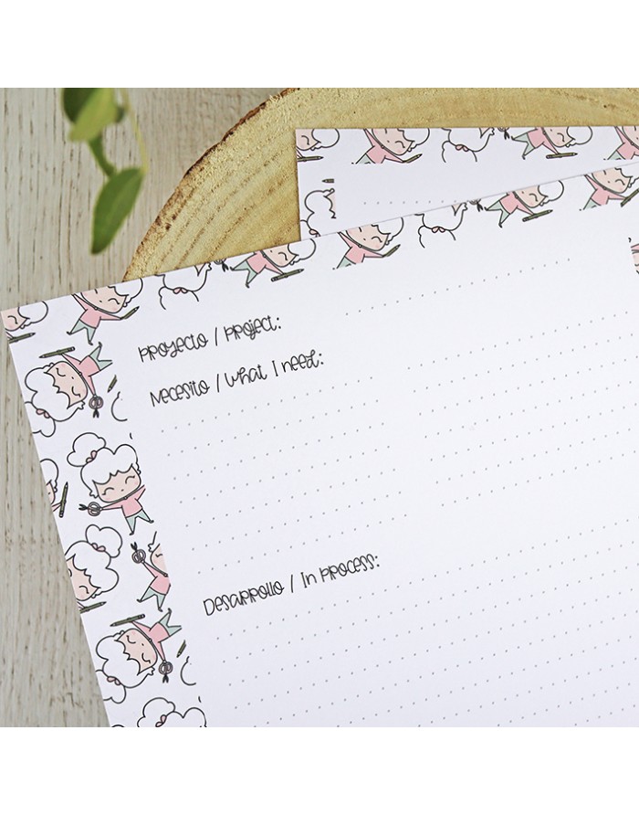 Crafts Chart Sheets Pack