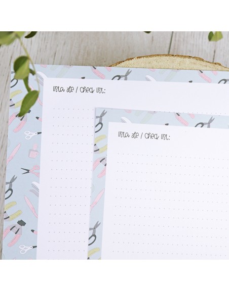 Crafts organizer refill