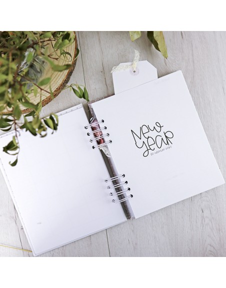 Daily planner refill