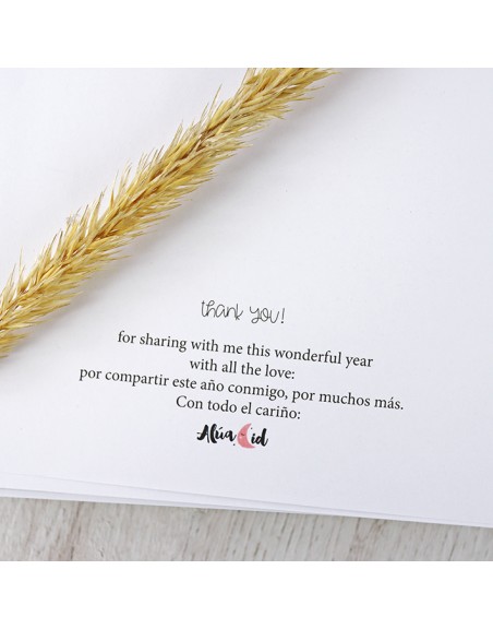 Daily planner refill