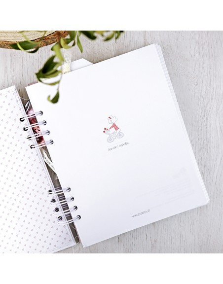 Daily planner refill