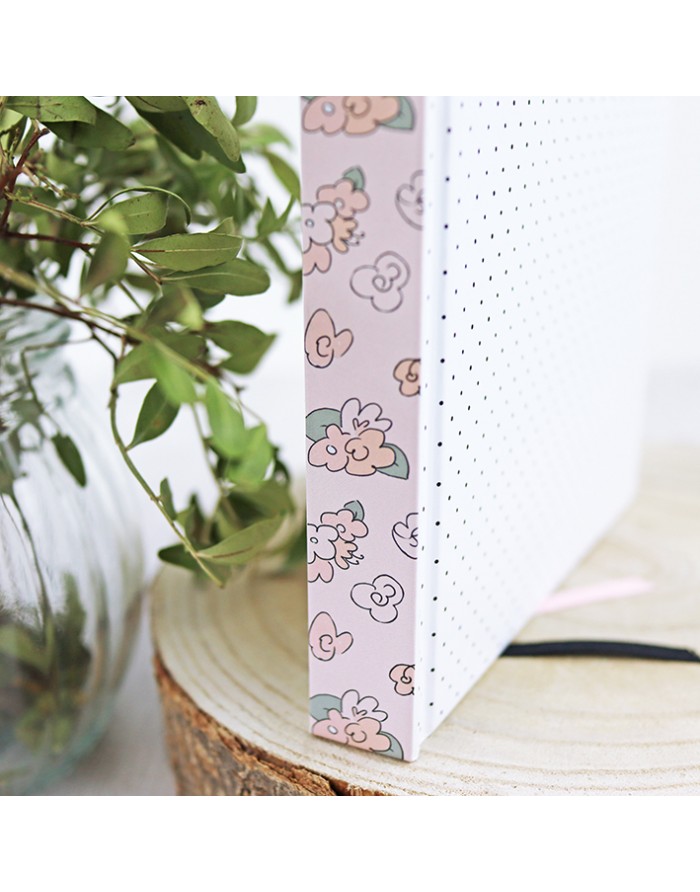 Bullet journal Adorable Zoe 2.0 Bullet journal Adorable Zoe 2.0