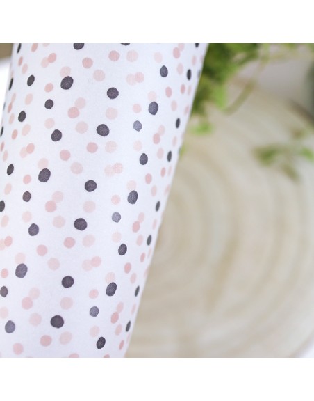 Panda Dots Vellum Paper