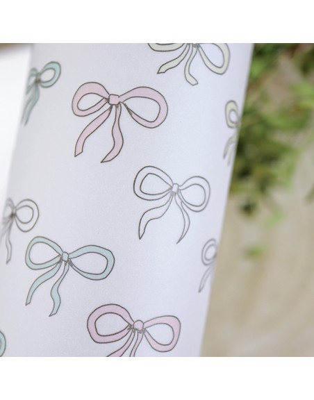 Vellum bows by Living la Vida Cuqui