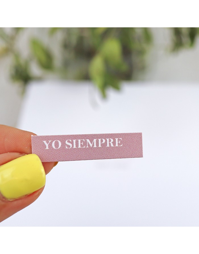 Yo mi persona favorita stickers set by Alúa Cid