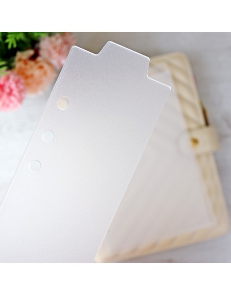 Set planner dividers