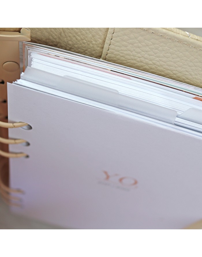 Set planner dividers Set planner dividers