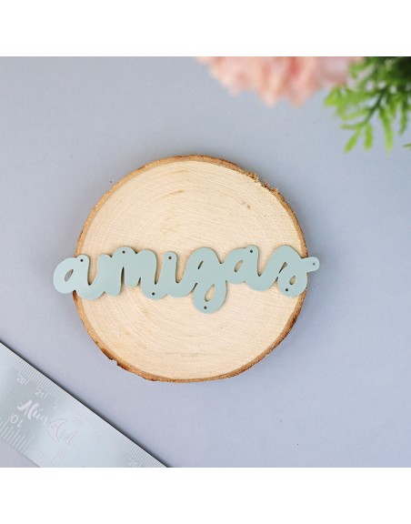 'Amigas' die - RitaRita