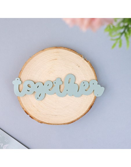 Together ENGLISH Die | RitaRita