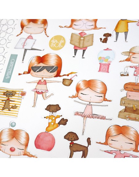 Die Cuts, A.Cid, Trece