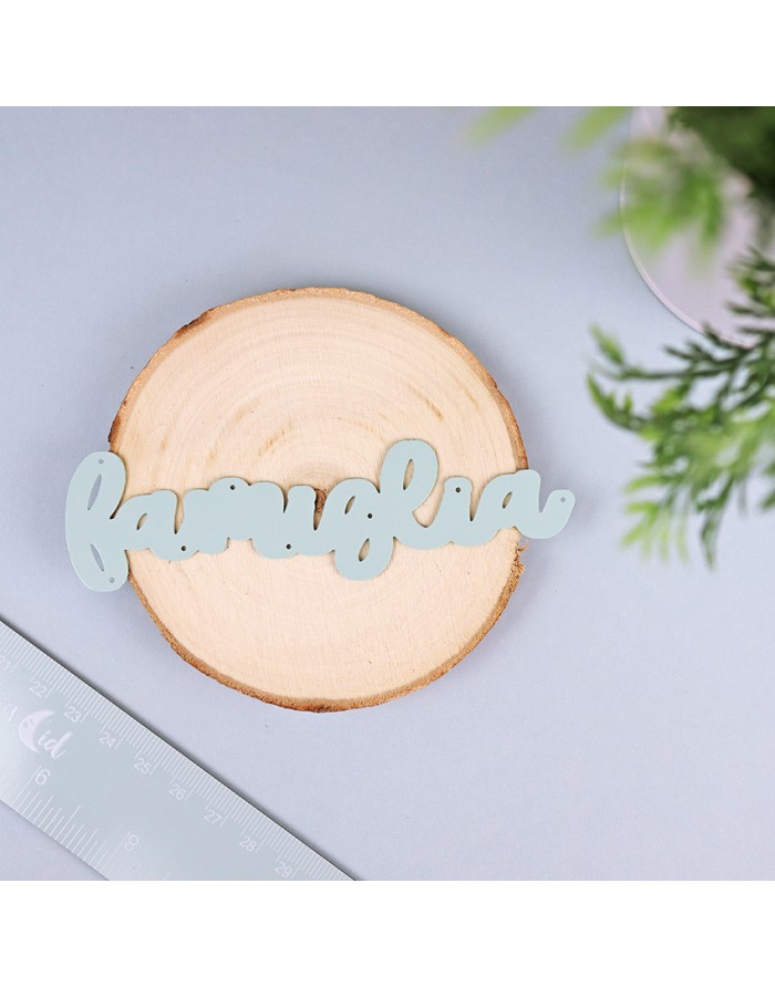 Famiglia ITALIAN Die | RitaRita