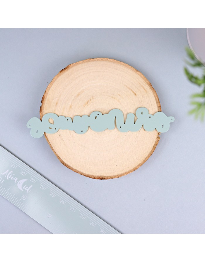 Souvenirs FRENCH Die | RitaRita