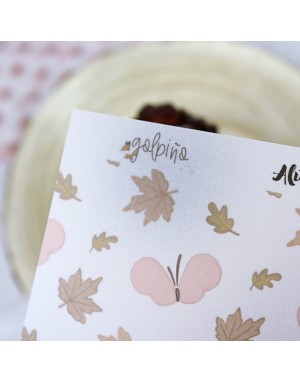 Golpiño special papers kit | Alúa Cid design 2