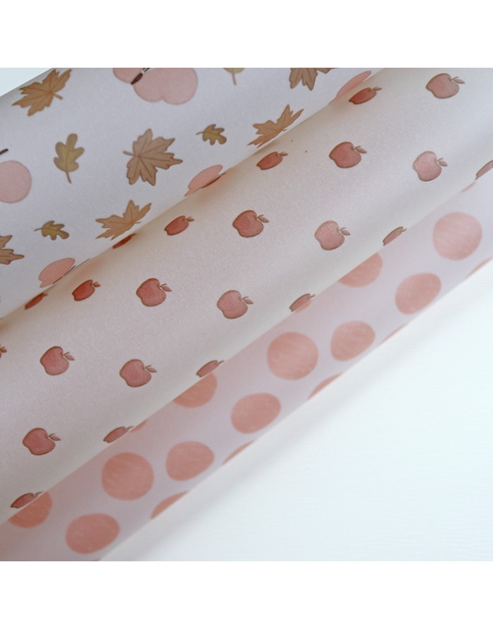 Golpiño special papers kit | Alúa Cid design