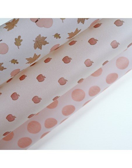 Golpiño special papers kit | Alúa Cid design