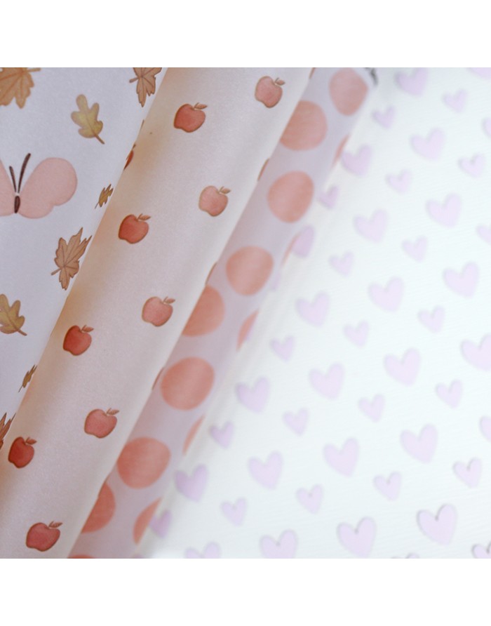 Golpiño special papers kit | Alúa Cid design