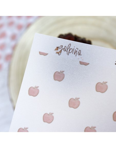 Golpiño special papers kit | Alúa Cid design