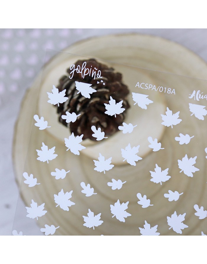 Golpiño special papers kit | Alúa Cid design