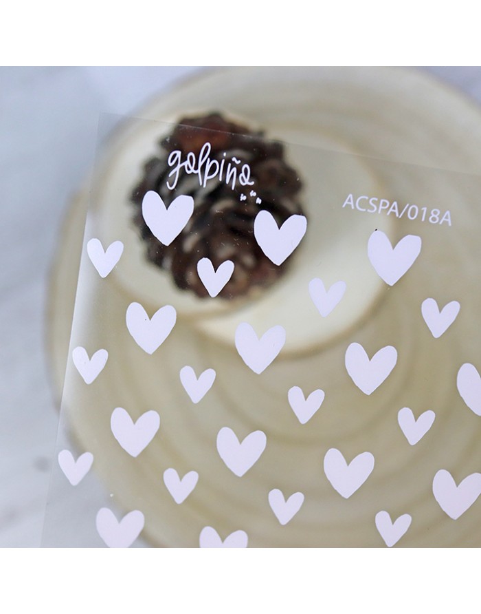 Golpiño special papers kit | Alúa Cid design