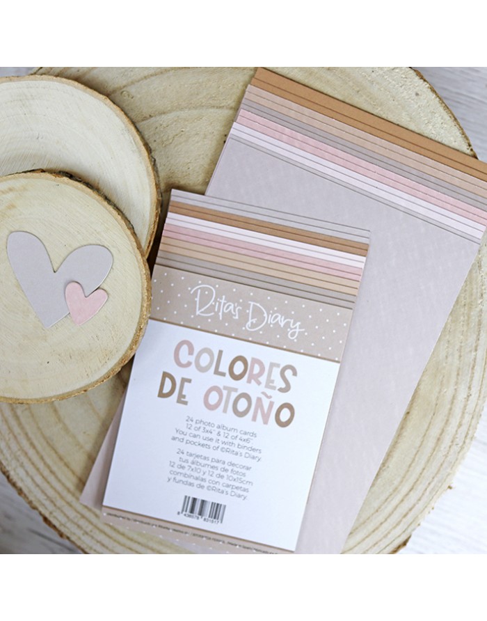 Golpiño solid card pack