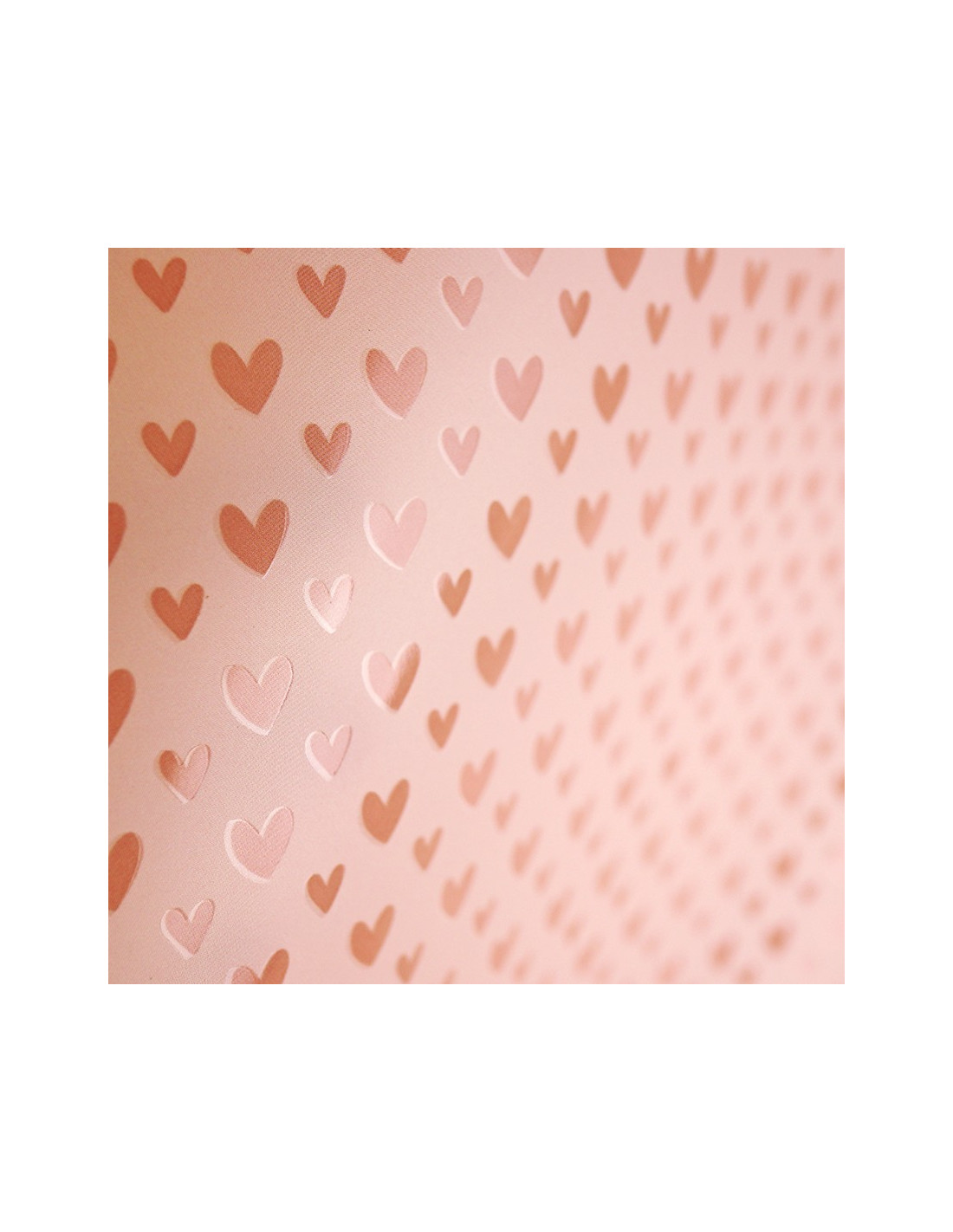 Special toffee laminated paper