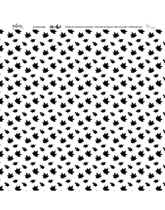 Golpiño special papers kit | Alúa Cid...