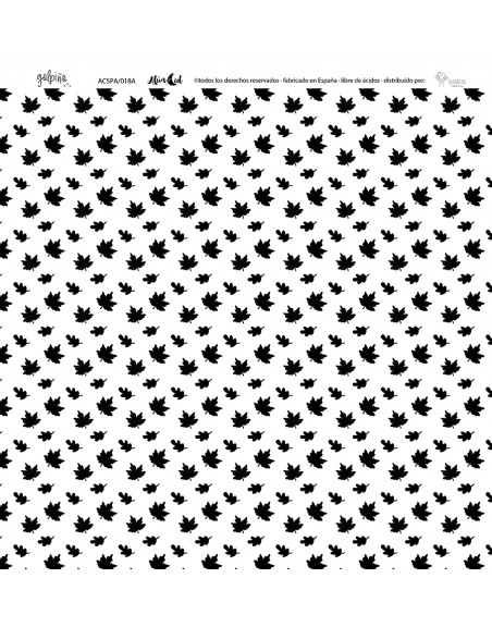 Golpiño special papers kit | Alúa Cid design