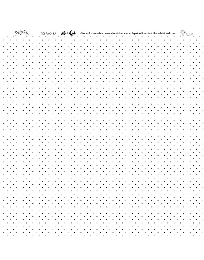 Golpiño special papers kit | Alúa Cid...