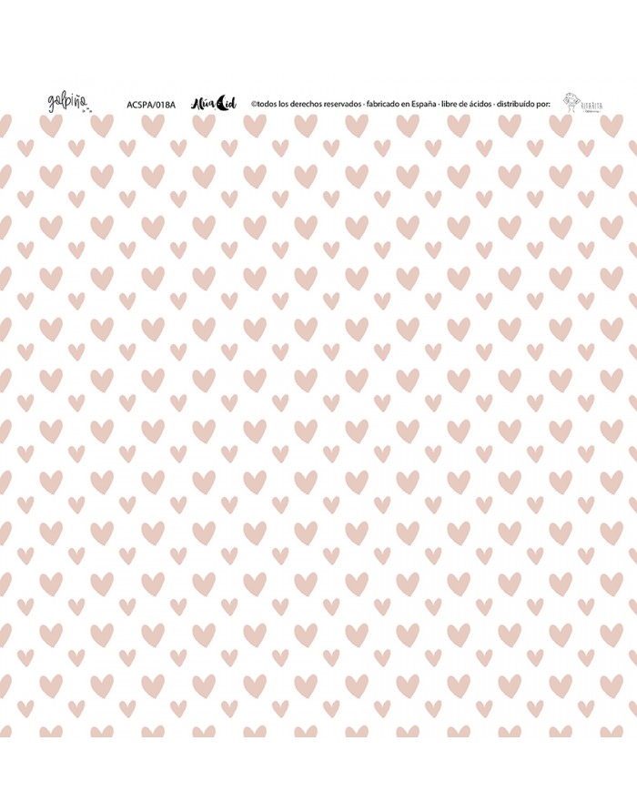 Golpiño special scrapbooking papers kit Golpiño special scrapbooking papers kit